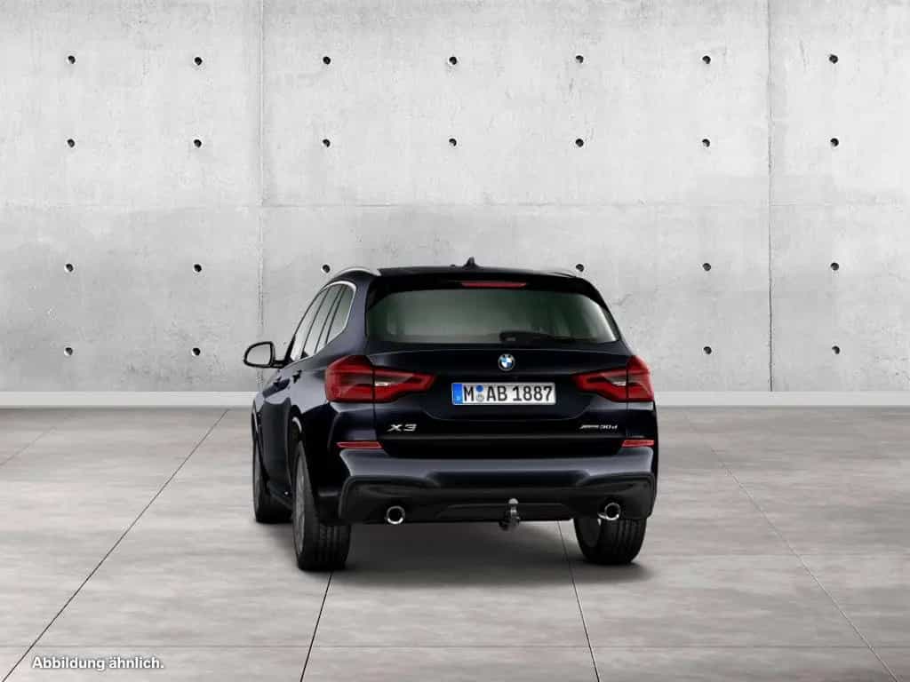 BMW X3 xDrive30d M-Sport "AHK - Leder - Pano - Head- 11/2018-photo-7