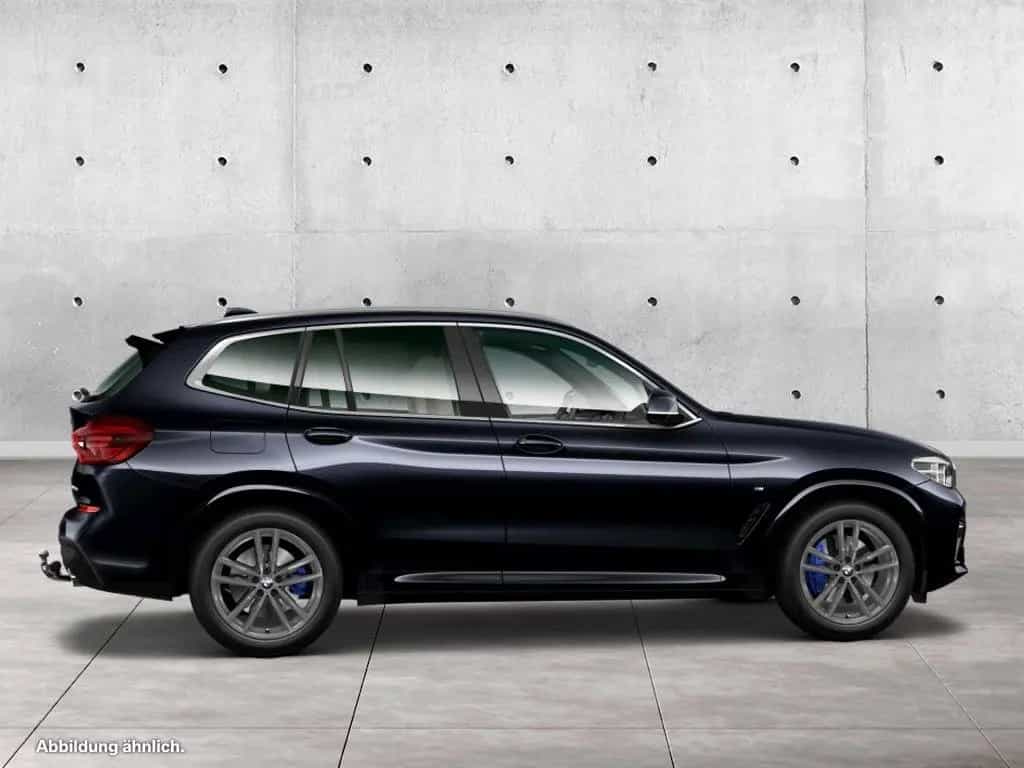 BMW X3 xDrive30d M-Sport "AHK - Leder - Pano - Head- 11/2018-photo-8