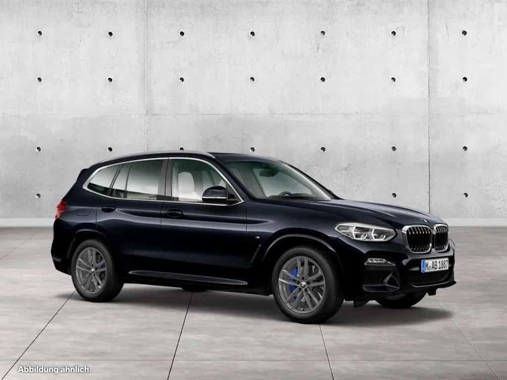 BMW X3 xDrive30d M-Sport "AHK - Leder - Pano - Head- 11/2018-photo-9