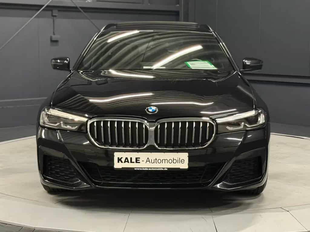 BMW 540 d Touring xDrive M-Sport*20Zoll*PANORAMA*HUD* 01/2022-photo-10