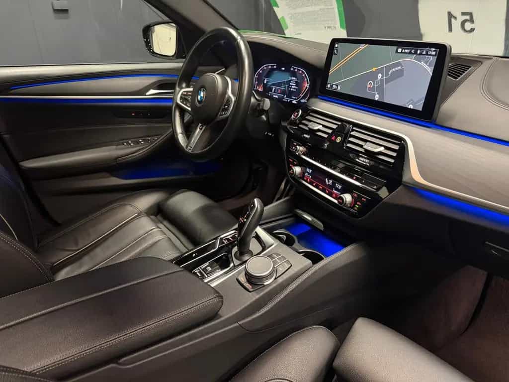 BMW 540 d Touring xDrive M-Sport*20Zoll*PANORAMA*HUD* 01/2022-photo-12