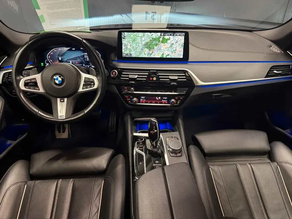 BMW 540 d Touring xDrive M-Sport*20Zoll*PANORAMA*HUD* 01/2022-photo-14