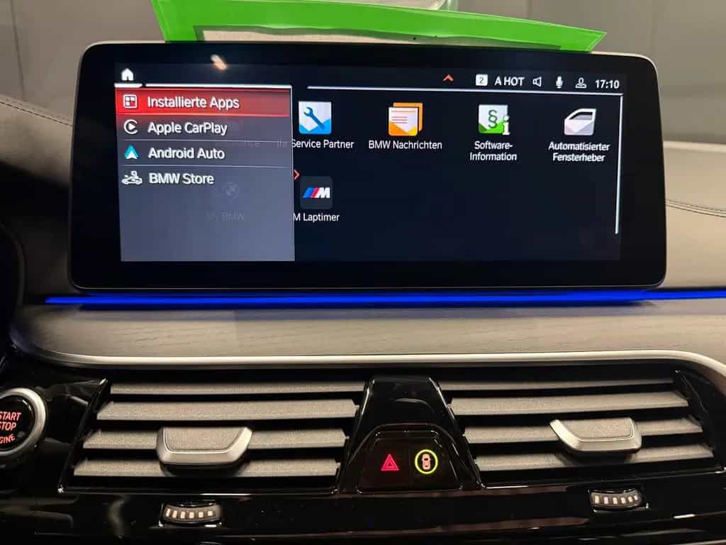 BMW 540 d Touring xDrive M-Sport*20Zoll*PANORAMA*HUD* 01/2022-photo-18