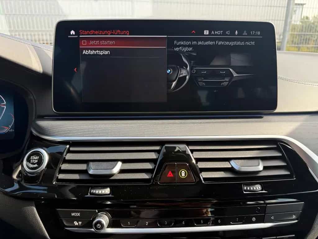 BMW 540 d Touring xDrive M-Sport*20Zoll*PANORAMA*HUD* 01/2022-photo-20