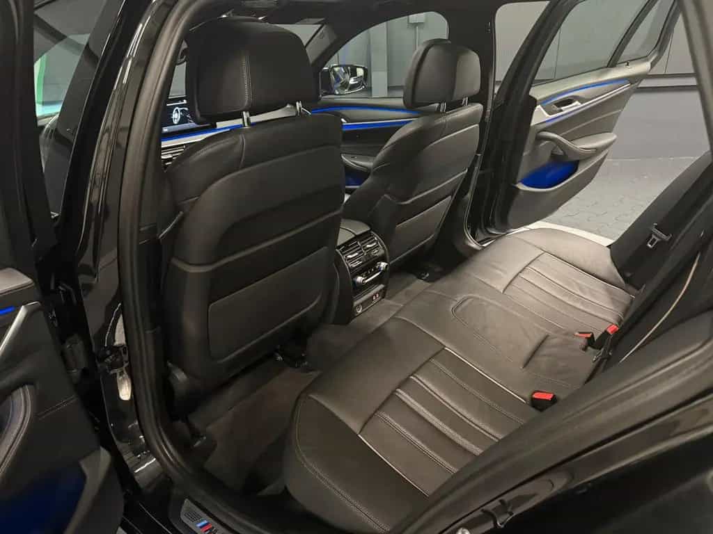 BMW 540 d Touring xDrive M-Sport*20Zoll*PANORAMA*HUD* 01/2022-photo-28