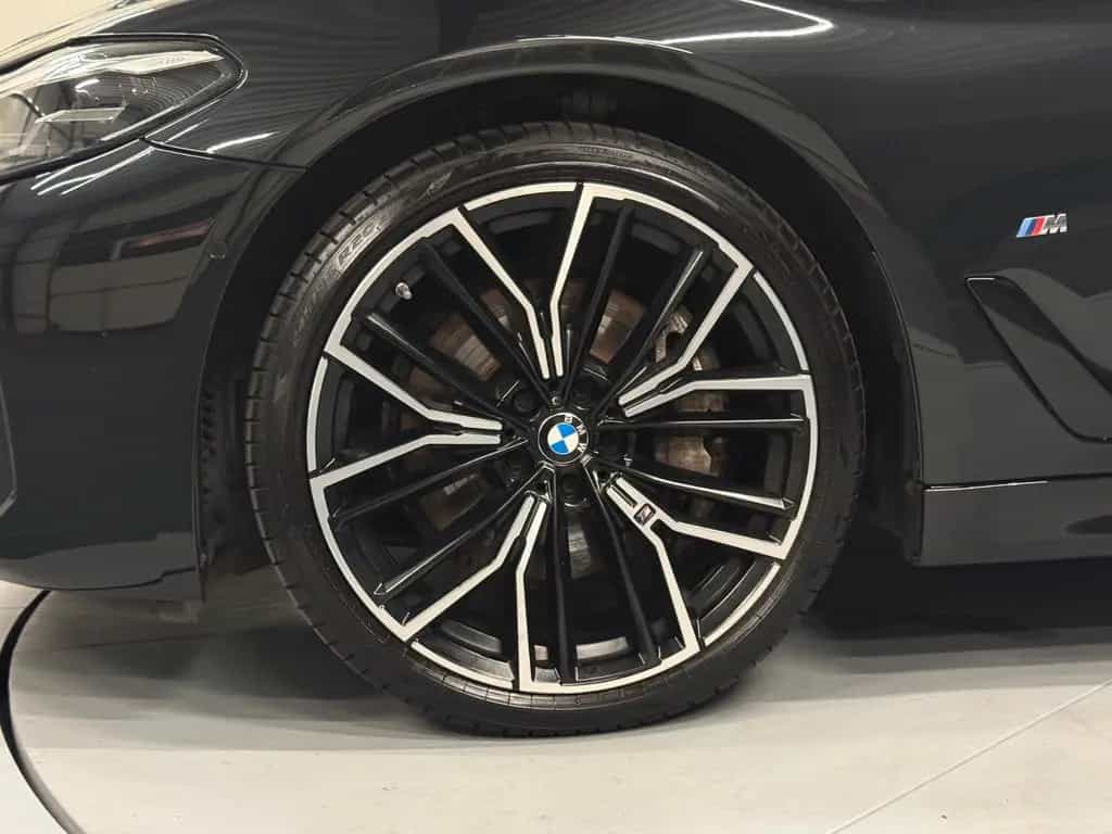 BMW 540 d Touring xDrive M-Sport*20Zoll*PANORAMA*HUD* 01/2022-photo-3