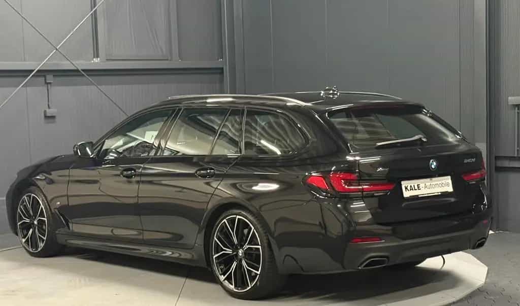BMW 540 d Touring xDrive M-Sport*20Zoll*PANORAMA*HUD* 01/2022-photo-4
