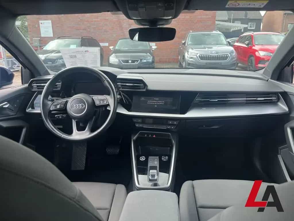 Audi A3 SPORTBACK 35 TFSI 150 PS DSG NAVI LED ACC MMI 02/2021-photo-10