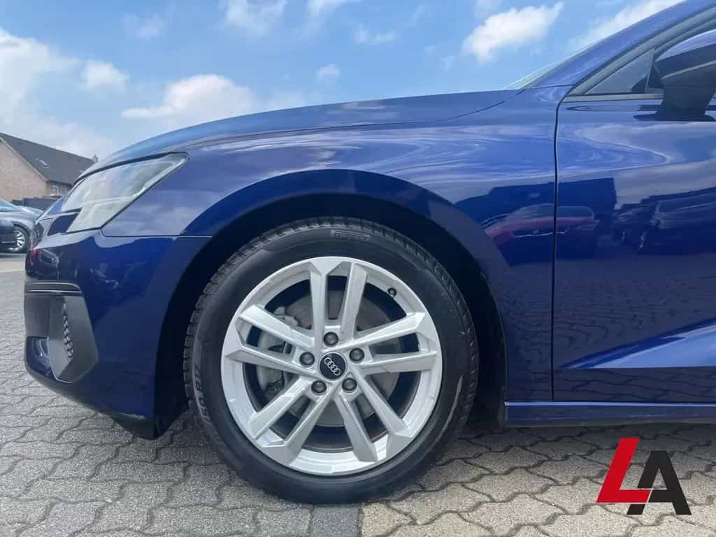 Audi A3 SPORTBACK 35 TFSI 150 PS DSG NAVI LED ACC MMI 02/2021-photo-12