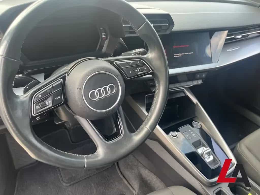 Audi A3 SPORTBACK 35 TFSI 150 PS DSG NAVI LED ACC MMI 02/2021-photo-13