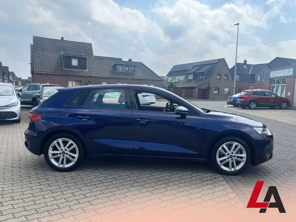 Audi A3 SPORTBACK 35 TFSI 150 PS DSG NAVI LED ACC MMI 02/2021-photo-3