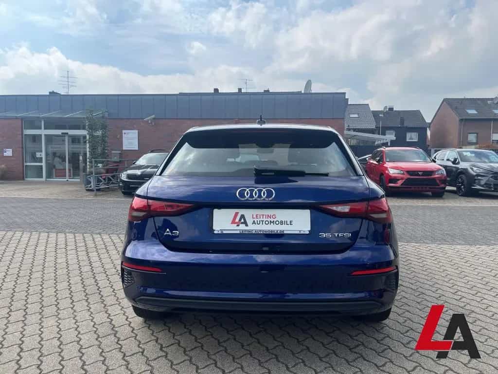 Audi A3 SPORTBACK 35 TFSI 150 PS DSG NAVI LED ACC MMI 02/2021-photo-5