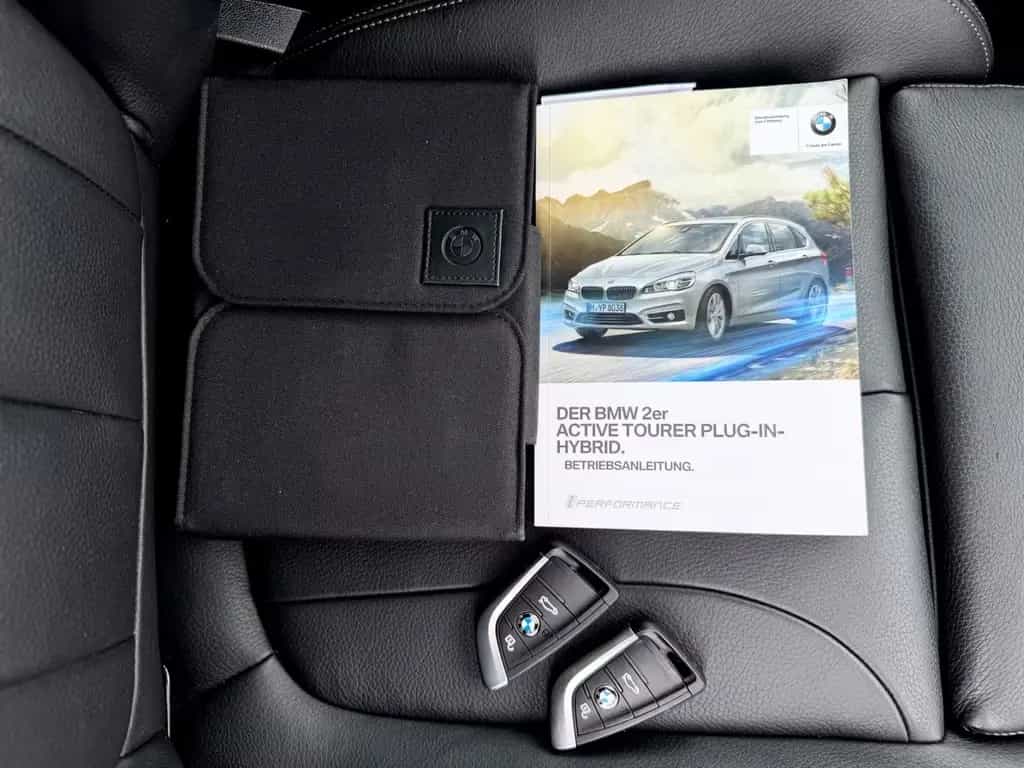 BMW 225 Active Tourer 225 xe Luxury Line /LED/PANO/HUD/ 05/2017-photo-16