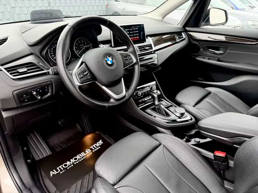 BMW 225 Active Tourer 225 xe Luxury Line /LED/PANO/HUD/ 05/2017-photo-23