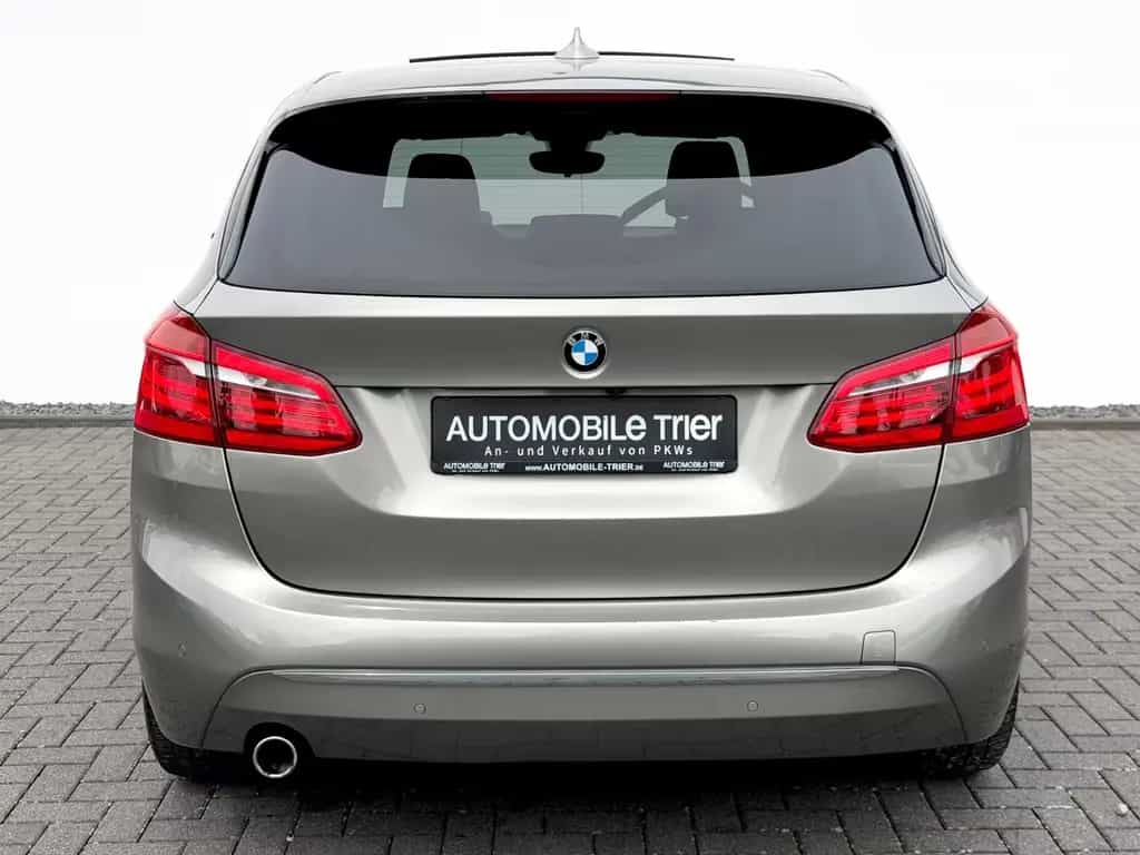 BMW 225 Active Tourer 225 xe Luxury Line /LED/PANO/HUD/ 05/2017-photo-5