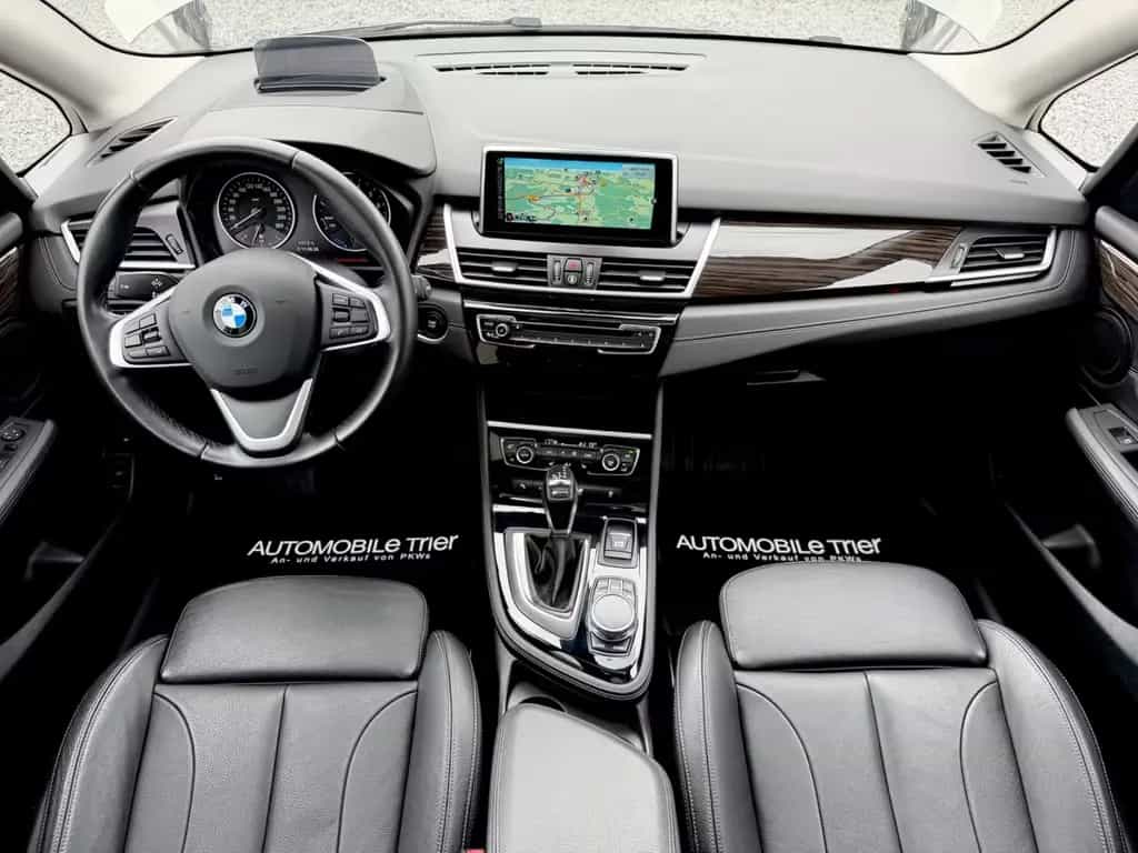 BMW 225 Active Tourer 225 xe Luxury Line /LED/PANO/HUD/ 05/2017-photo-9