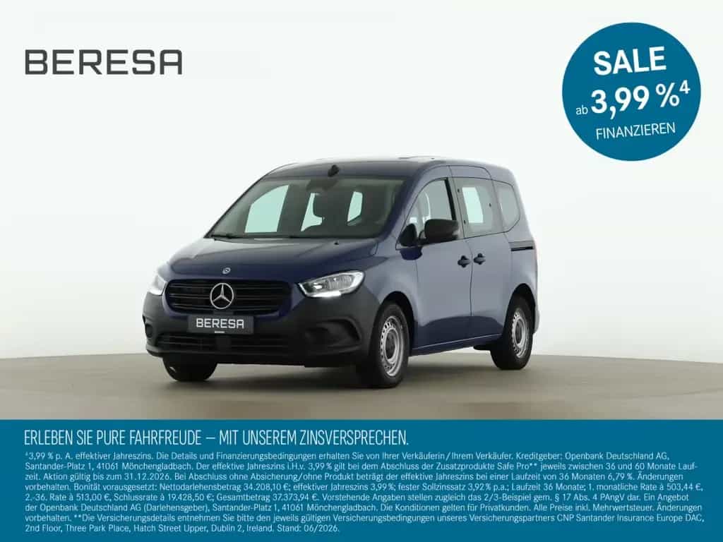 Mercedes-Benz Citan 110 Tourer Standard Progressive 03/2022-photo-0