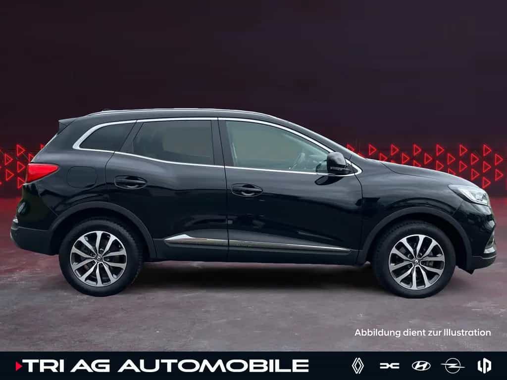 Renault Kadjar Intens TCe 160 EDC GPF AHK-abn. Easy-Park 06/2021-photo-1