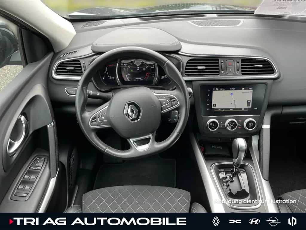 Renault Kadjar Intens TCe 160 EDC GPF AHK-abn. Easy-Park 06/2021-photo-10