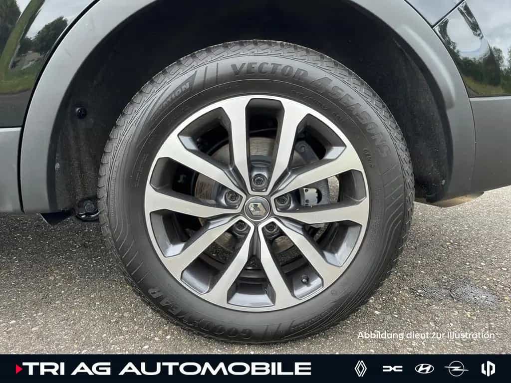 Renault Kadjar Intens TCe 160 EDC GPF AHK-abn. Easy-Park 06/2021-photo-12