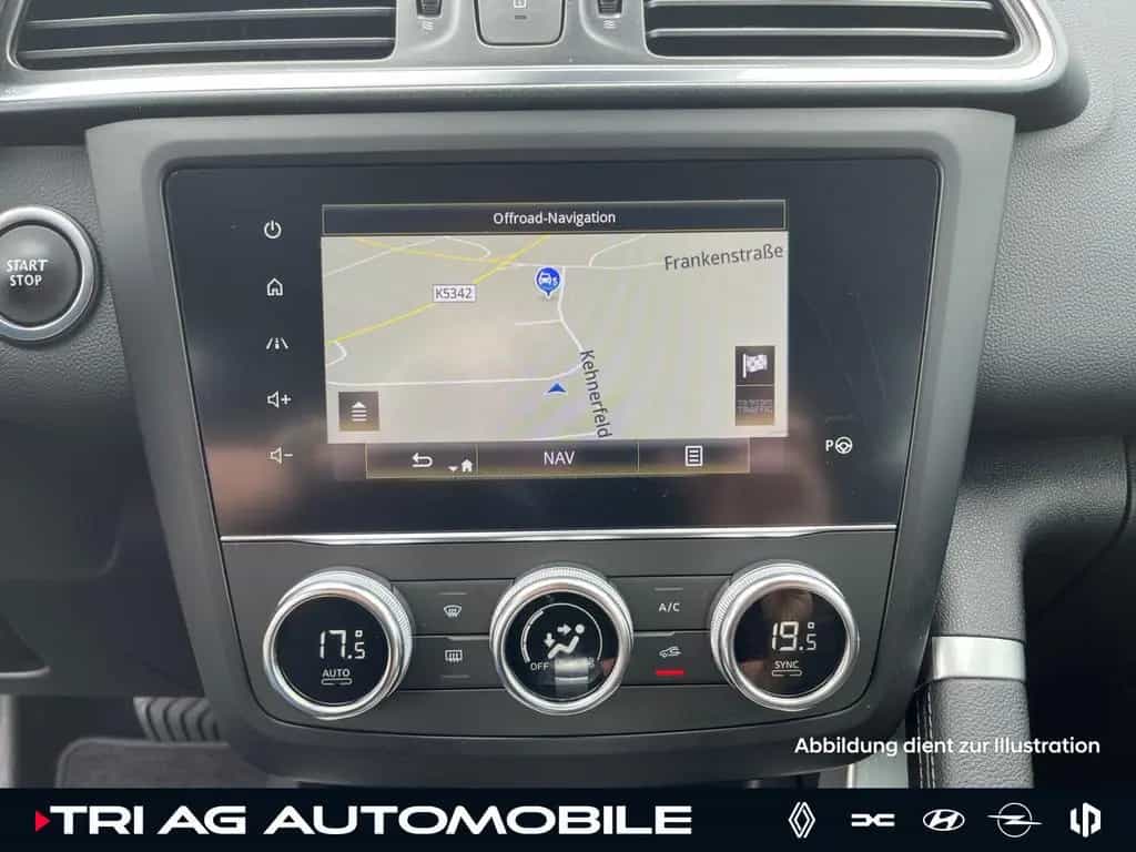 Renault Kadjar Intens TCe 160 EDC GPF AHK-abn. Easy-Park 06/2021-photo-14