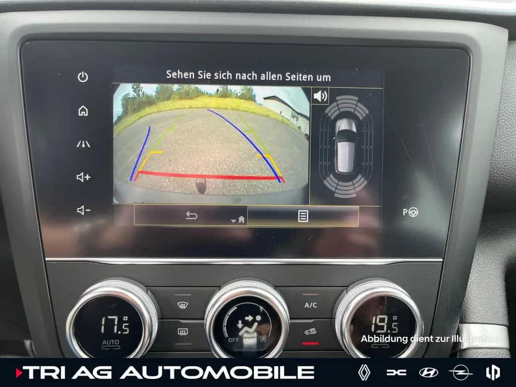 Renault Kadjar Intens TCe 160 EDC GPF AHK-abn. Easy-Park 06/2021-photo-15