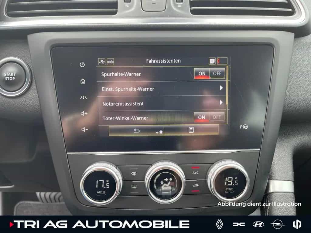 Renault Kadjar Intens TCe 160 EDC GPF AHK-abn. Easy-Park 06/2021-photo-16