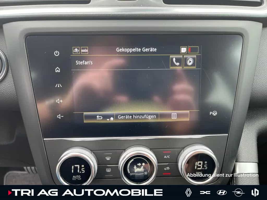 Renault Kadjar Intens TCe 160 EDC GPF AHK-abn. Easy-Park 06/2021-photo-18