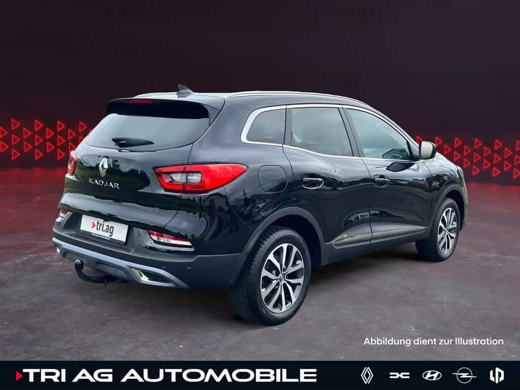 Renault Kadjar Intens TCe 160 EDC GPF AHK-abn. Easy-Park 06/2021-photo-2
