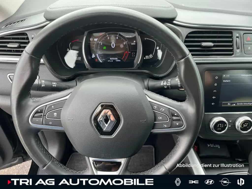 Renault Kadjar Intens TCe 160 EDC GPF AHK-abn. Easy-Park 06/2021-photo-20