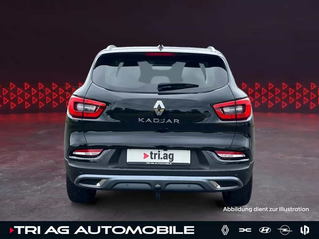 Renault Kadjar Intens TCe 160 EDC GPF AHK-abn. Easy-Park 06/2021-photo-3