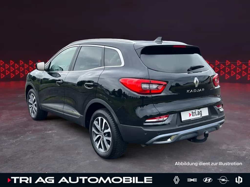 Renault Kadjar Intens TCe 160 EDC GPF AHK-abn. Easy-Park 06/2021-photo-4