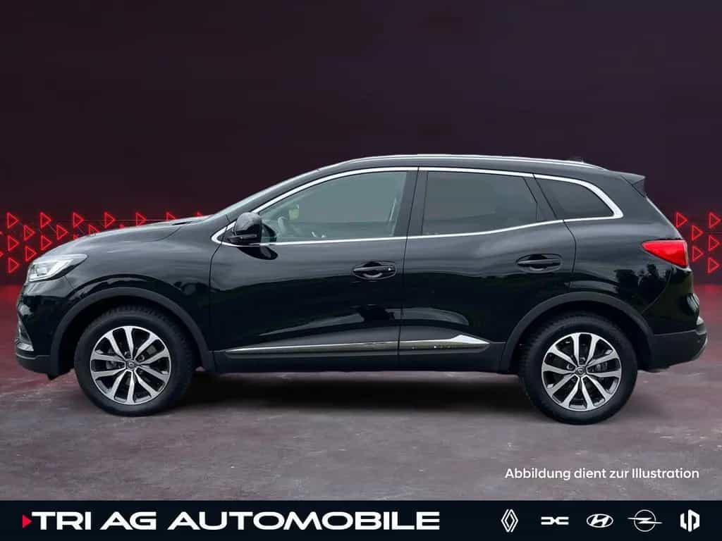 Renault Kadjar Intens TCe 160 EDC GPF AHK-abn. Easy-Park 06/2021-photo-5