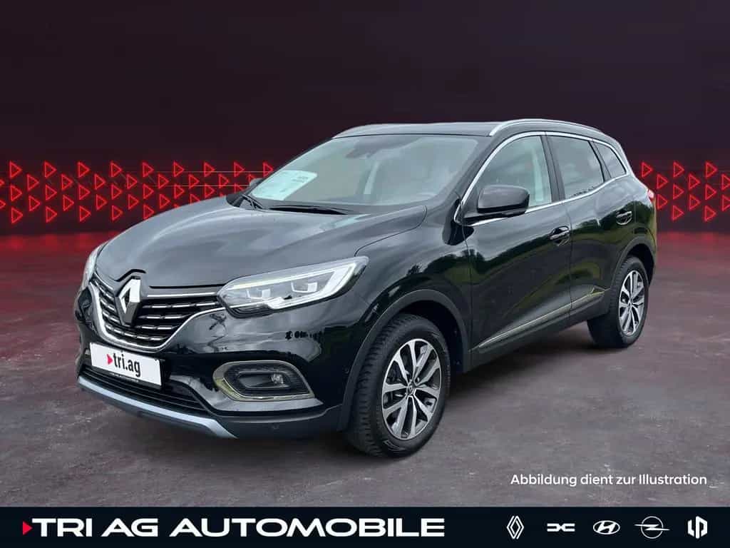 Renault Kadjar Intens TCe 160 EDC GPF AHK-abn. Easy-Park 06/2021-photo-6