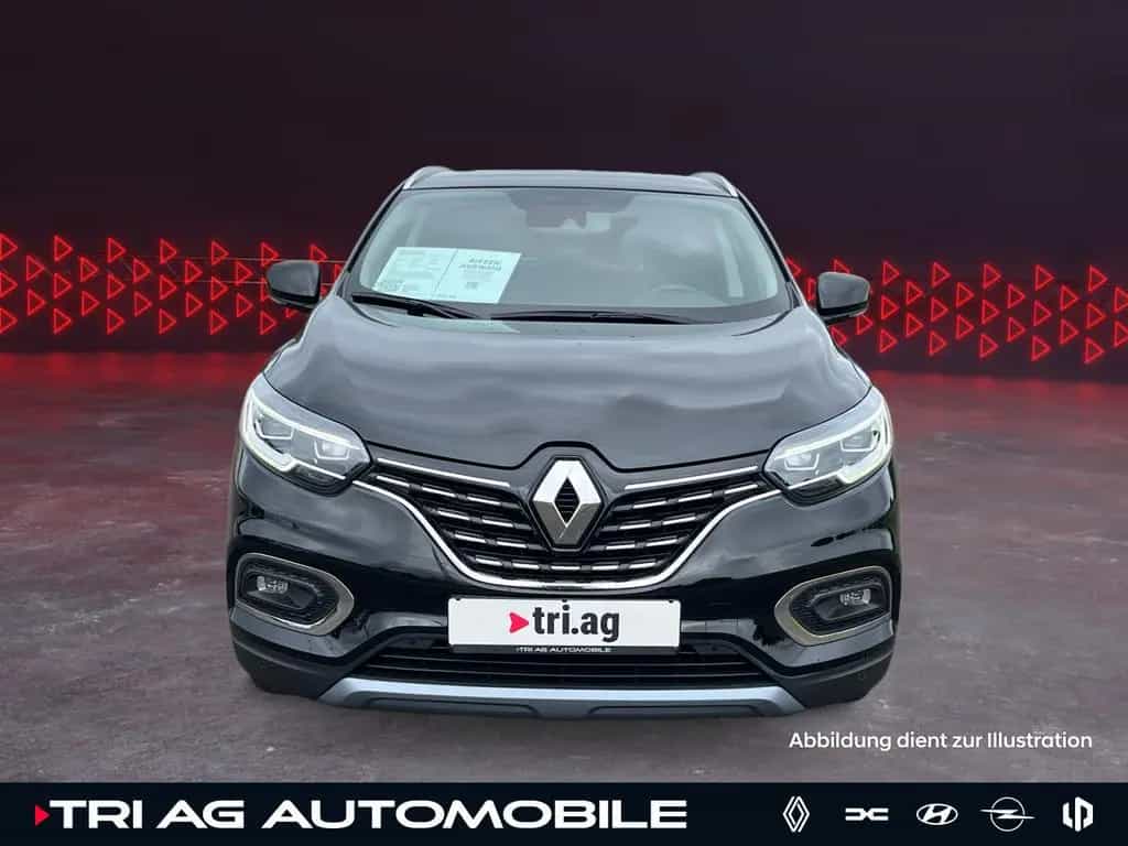 Renault Kadjar Intens TCe 160 EDC GPF AHK-abn. Easy-Park 06/2021-photo-7