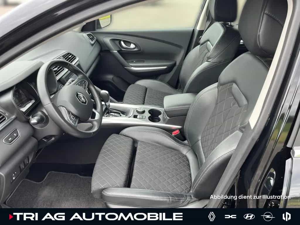 Renault Kadjar Intens TCe 160 EDC GPF AHK-abn. Easy-Park 06/2021-photo-8