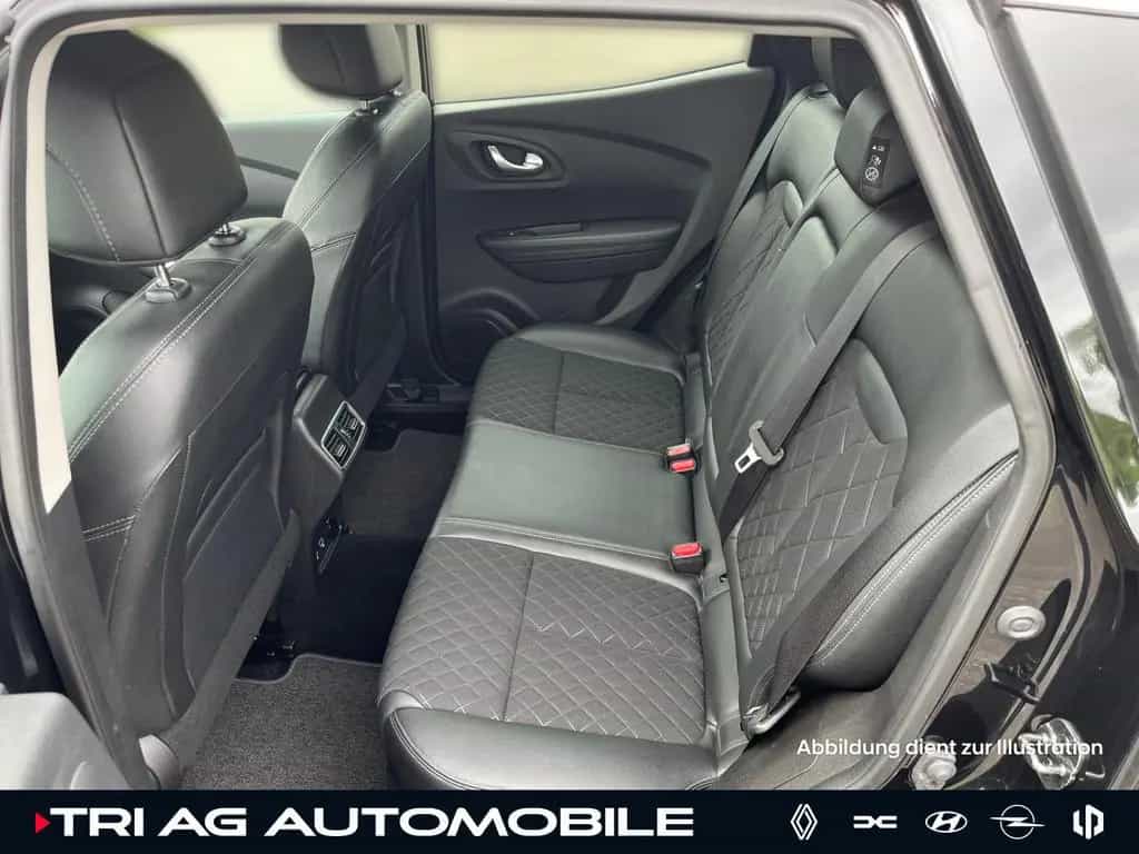 Renault Kadjar Intens TCe 160 EDC GPF AHK-abn. Easy-Park 06/2021-photo-9