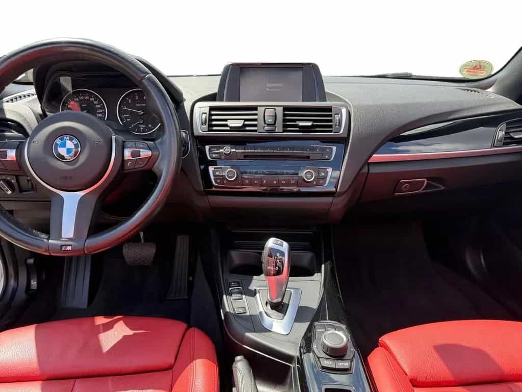 BMW 230 i Sport Cabrio 06/2017-photo-11