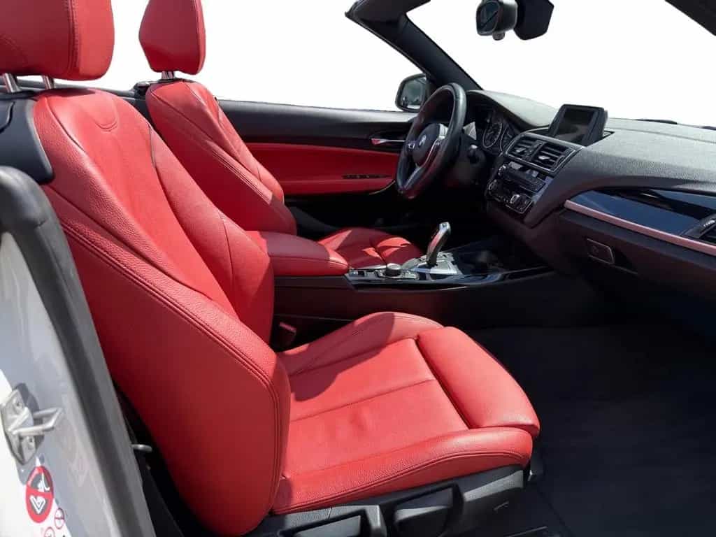 BMW 230 i Sport Cabrio 06/2017-photo-16