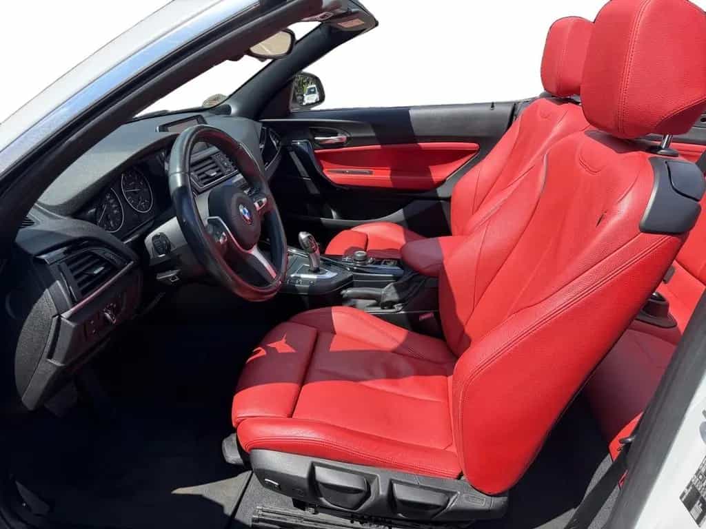 BMW 230 i Sport Cabrio 06/2017-photo-9