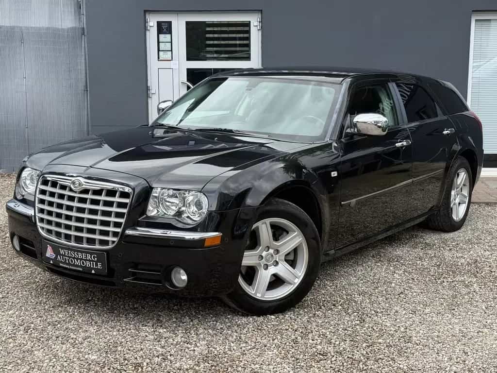 Chrysler Other 300 C Touring 3.0 CRD 1.Hand,Automatik,Navi,Xeno 06/2010-photo-0