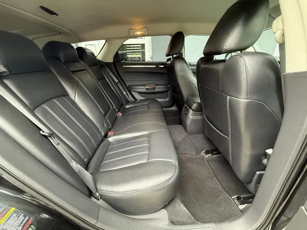 Chrysler Other 300 C Touring 3.0 CRD 1.Hand,Automatik,Navi,Xeno 06/2010-photo-10