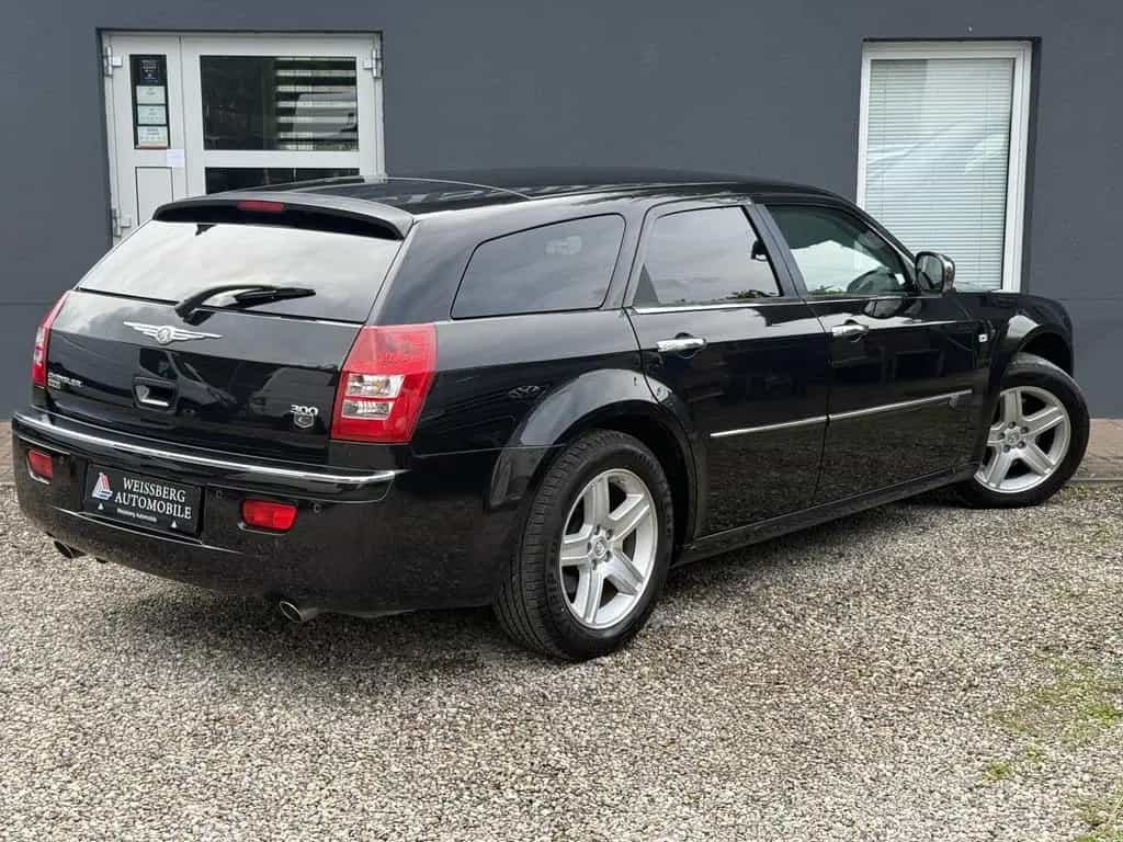 Chrysler Other 300 C Touring 3.0 CRD 1.Hand,Automatik,Navi,Xeno 06/2010-photo-12