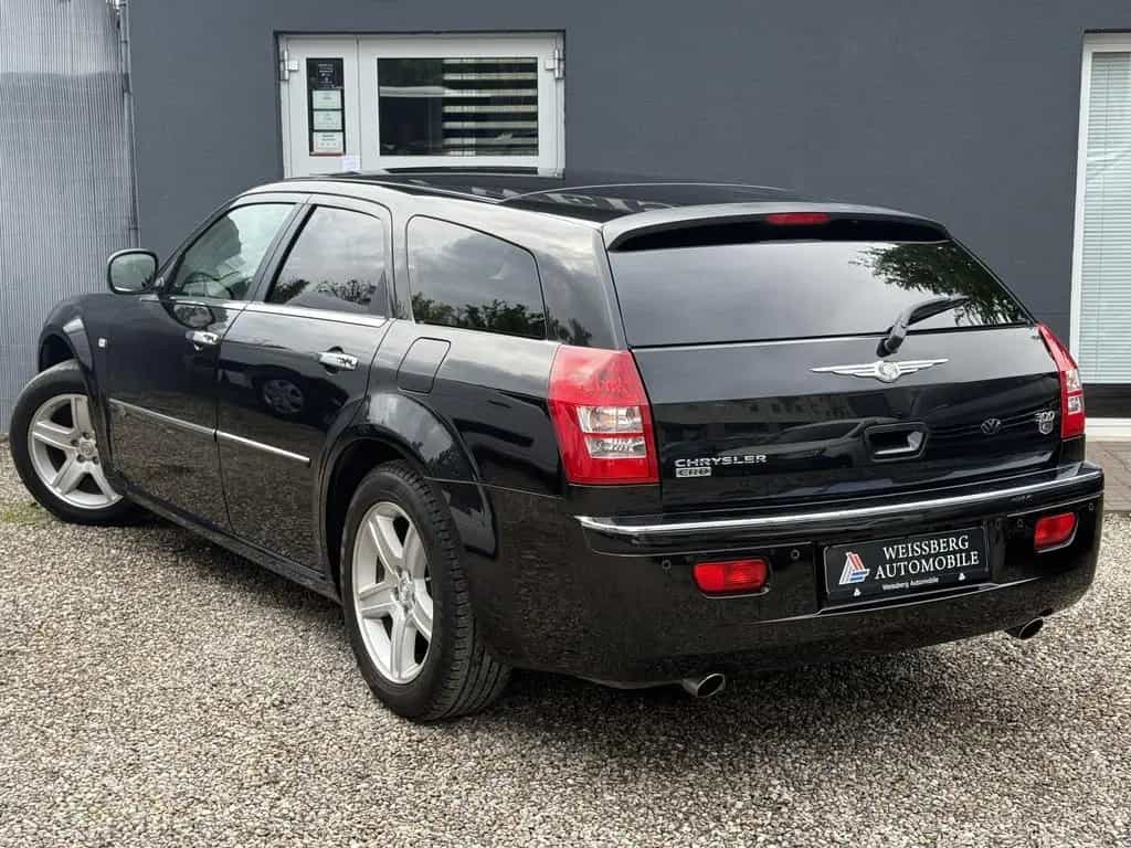 Chrysler Other 300 C Touring 3.0 CRD 1.Hand,Automatik,Navi,Xeno 06/2010-photo-13
