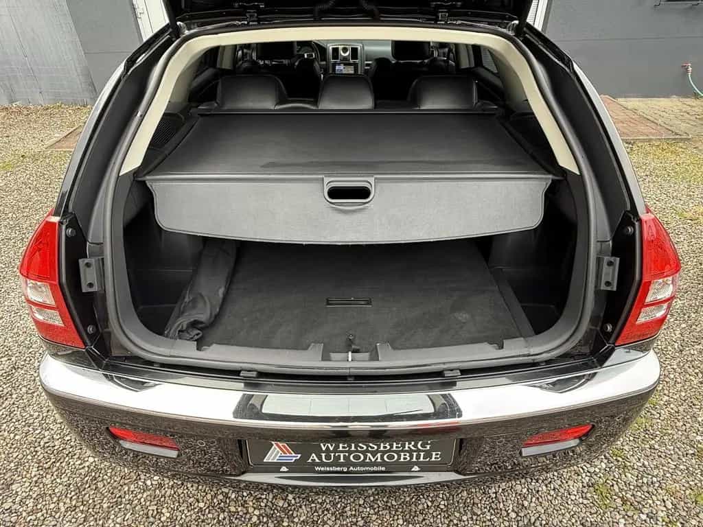 Chrysler Other 300 C Touring 3.0 CRD 1.Hand,Automatik,Navi,Xeno 06/2010-photo-15