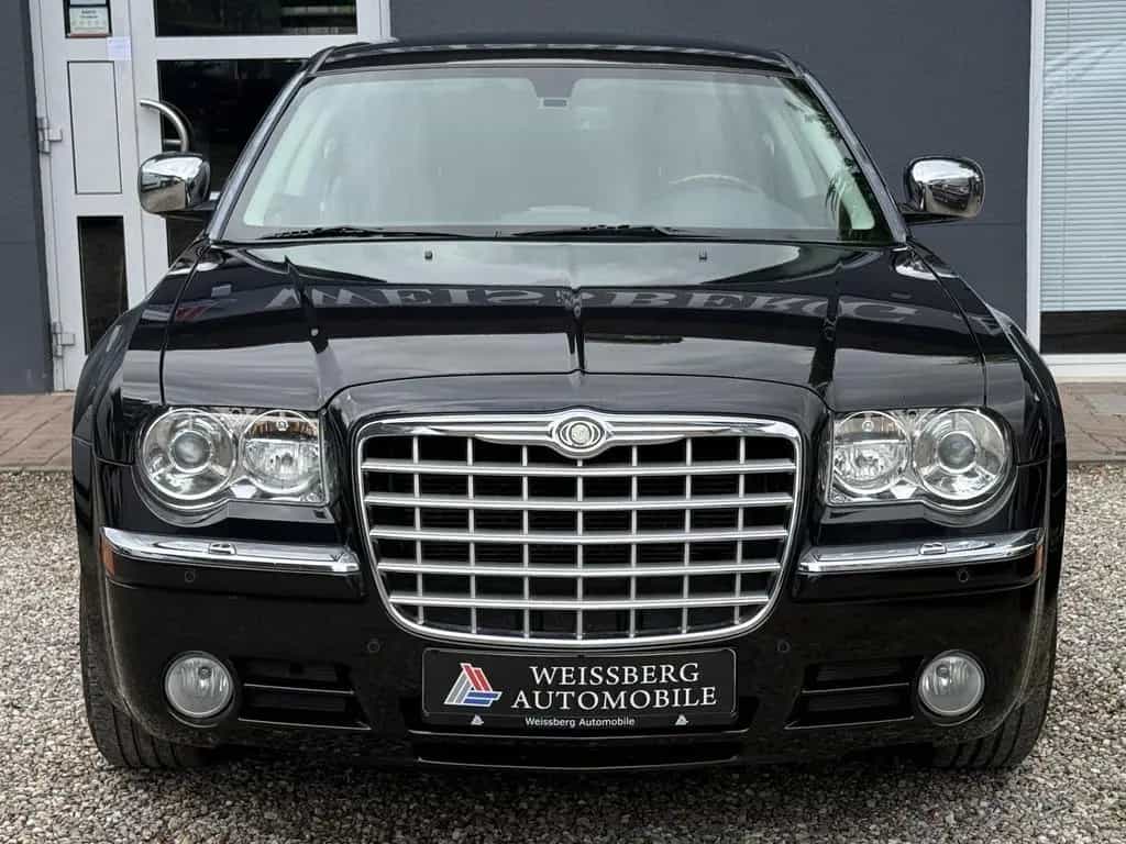 Chrysler Other 300 C Touring 3.0 CRD 1.Hand,Automatik,Navi,Xeno 06/2010-photo-2