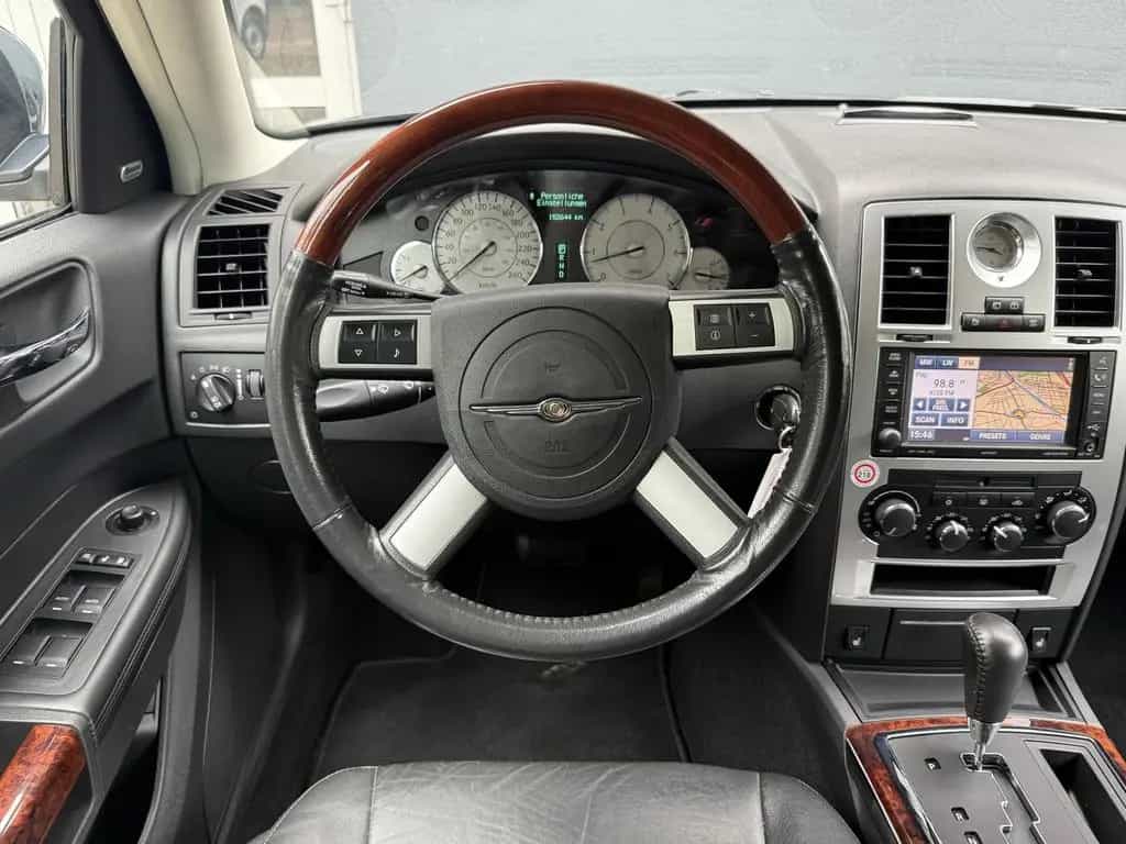 Chrysler Other 300 C Touring 3.0 CRD 1.Hand,Automatik,Navi,Xeno 06/2010-photo-3