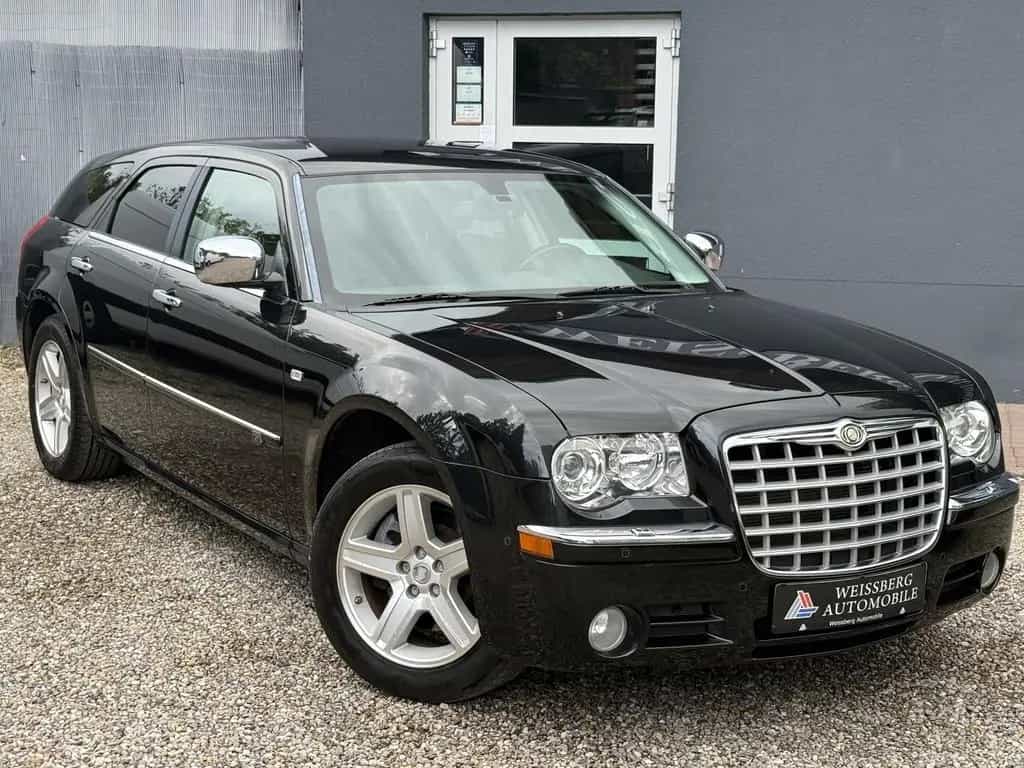 Chrysler Other 300 C Touring 3.0 CRD 1.Hand,Automatik,Navi,Xeno 06/2010-photo-4