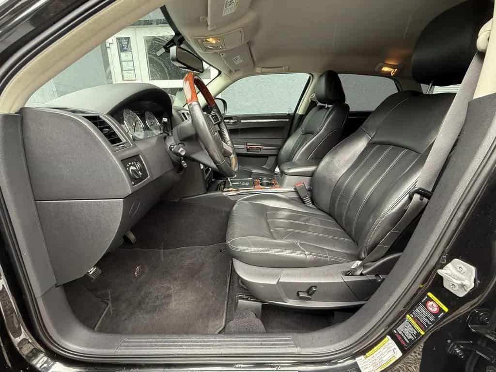 Chrysler Other 300 C Touring 3.0 CRD 1.Hand,Automatik,Navi,Xeno 06/2010-photo-5