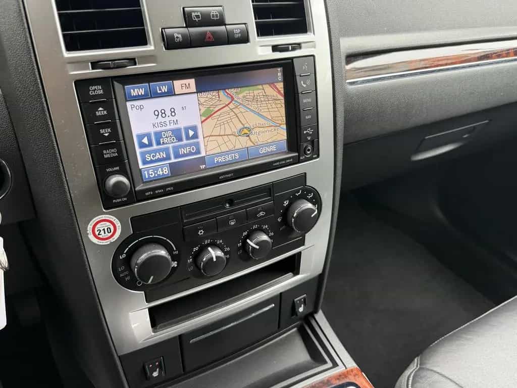 Chrysler Other 300 C Touring 3.0 CRD 1.Hand,Automatik,Navi,Xeno 06/2010-photo-7